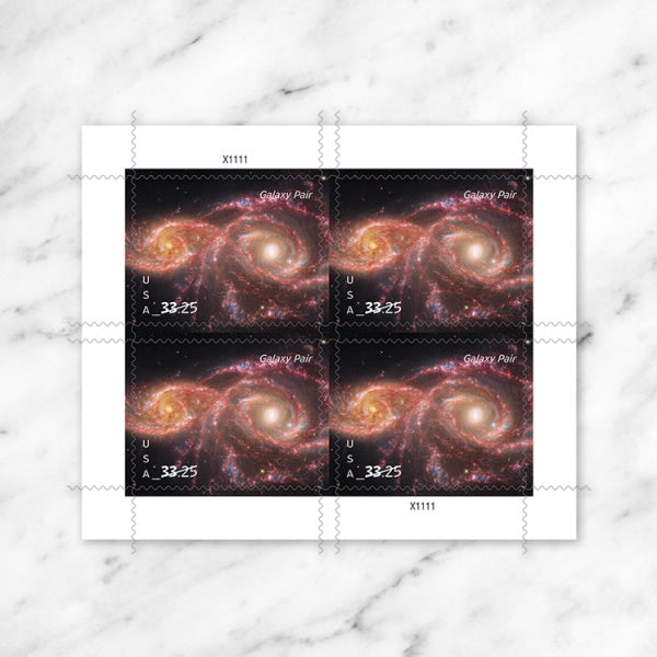 2026 Galaxy Pair
