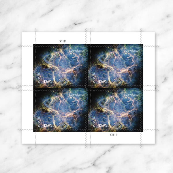 2026 Crab Nebula