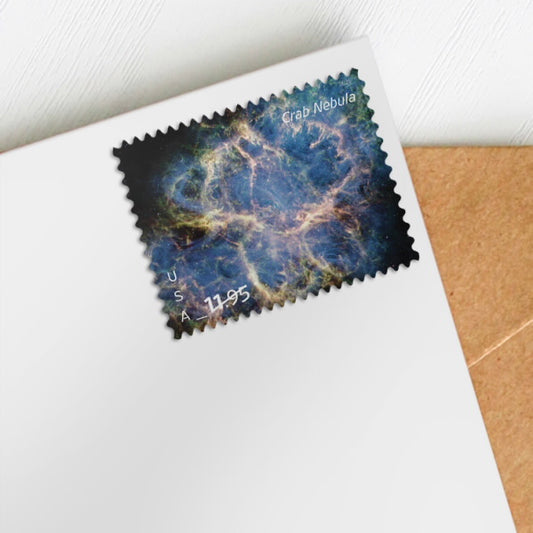 2026 Crab Nebula