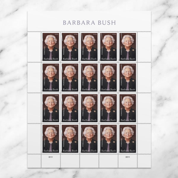 2025 Barbara Bush