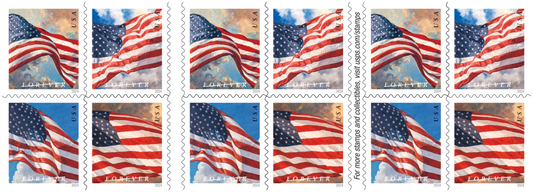 U.S. Flags 2024