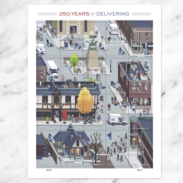 250 Years of Delivering-2025