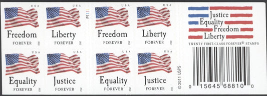 U.S. Flags 2012