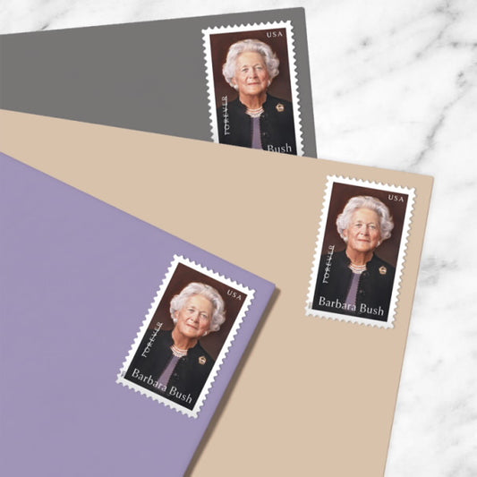 2025 Barbara Bush