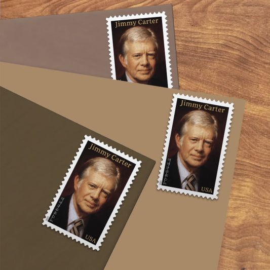 2025 Jimmy Carter