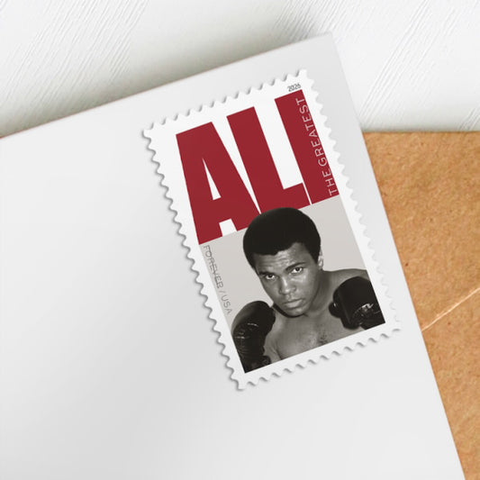 2026 Muhammad Ali