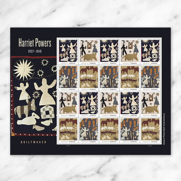 2026 Harriet Powers