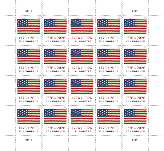 U.S. Flags 2026