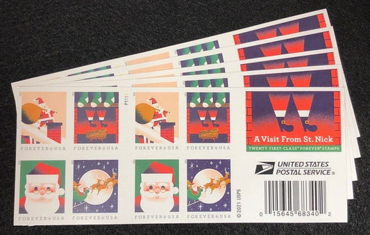 A Visit From St. Nick(2021)