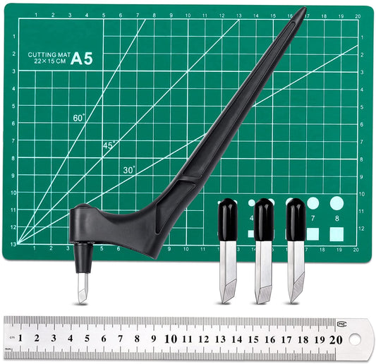 6 PCS Craft Cutting Tools(Buy 2 Get 10% OFF,Buy 3 Get 20% OFF & free shipping )