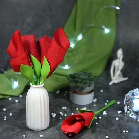 3-Second Bloom Napkin Folder(Buy 20 PCS Get 30 PCS and Free Shipping)
