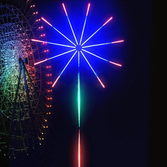 FIREWORK LED LIGHTS (Buy 2 PCS Get 10% OFF,Buy 3 Get 4 and free shipping)