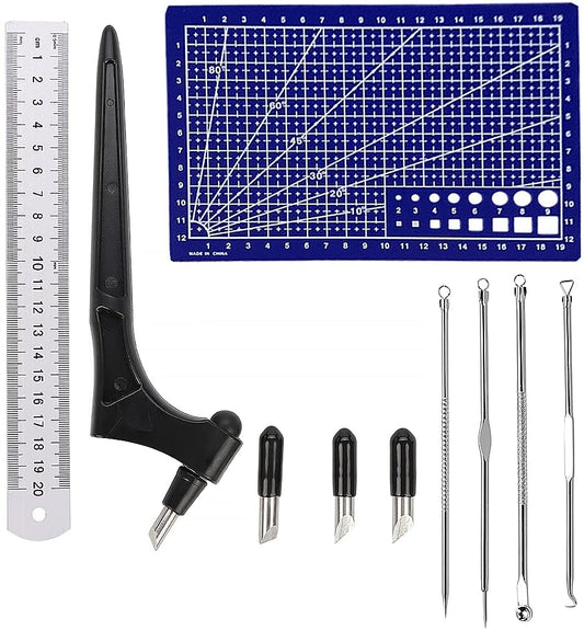 10 PCS Craft Cutting Tools(Buy 2 Get 10% OFF,Buy 3 Get 20% OFF & free shipping )
