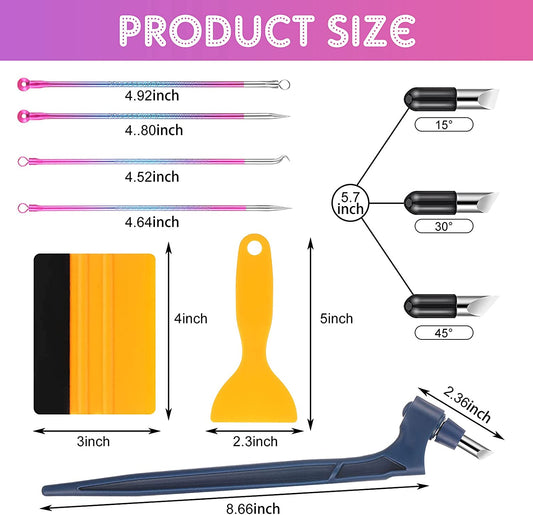 10 PCS Craft Cutting Tools(Buy 2 Get 10% OFF,Buy 3 Get 20% OFF & free shipping )