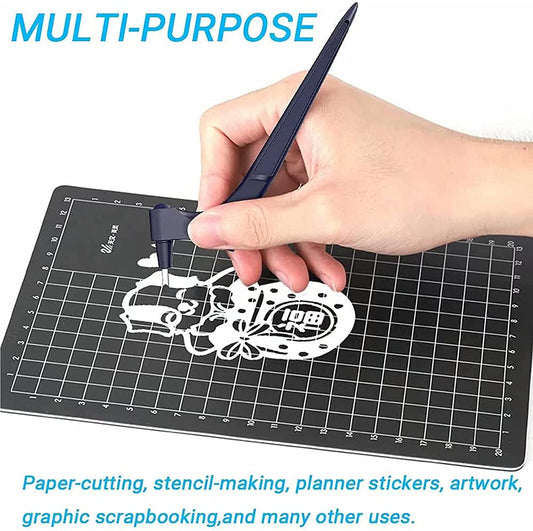 5 PCS Craft Cutting Tools(Buy 2 Get 10% OFF,Buy 3 Get 20% OFF & free shipping )