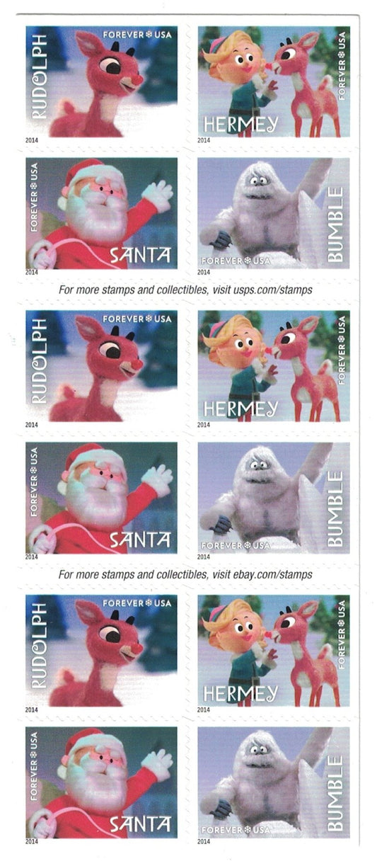 Rudolph The Red Nosed Reindeer(2014)