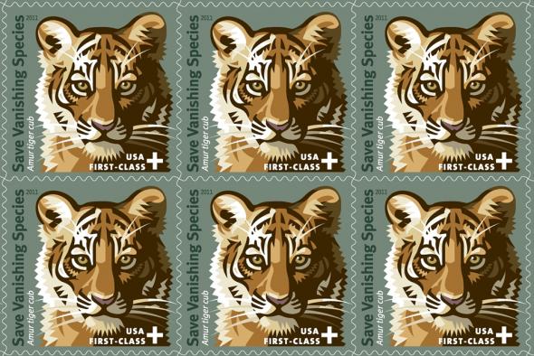 Save Vanishing Species (2011)