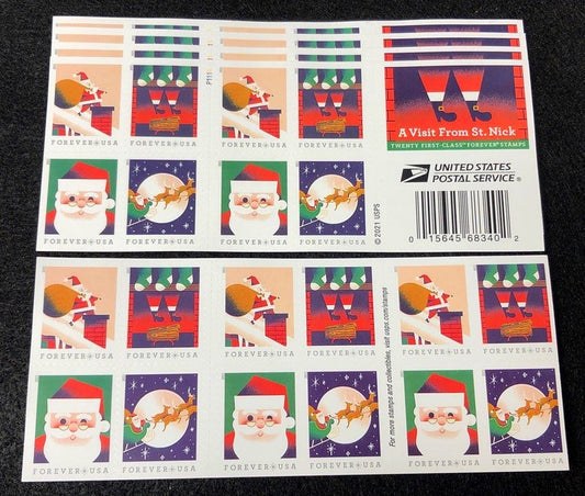 A Visit From St. Nick(2021)