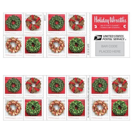2019 Holiday Wreaths