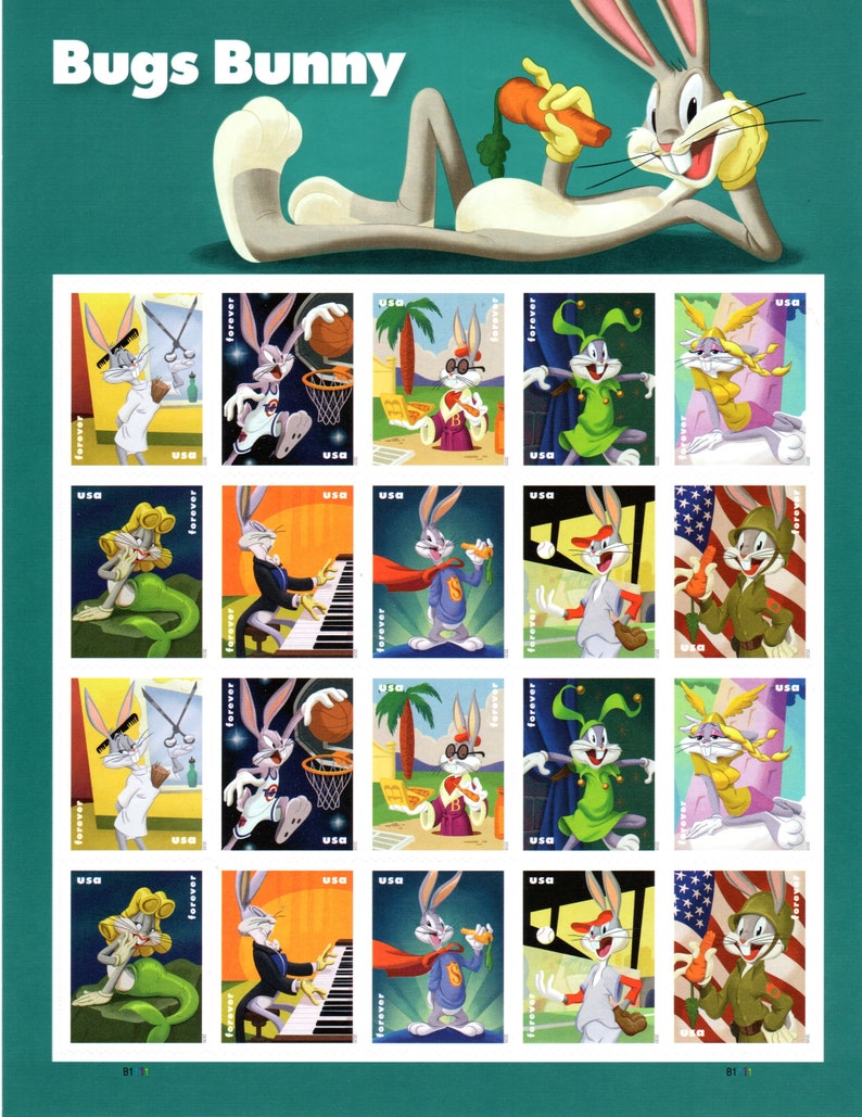 Bugs Bunny (2020)