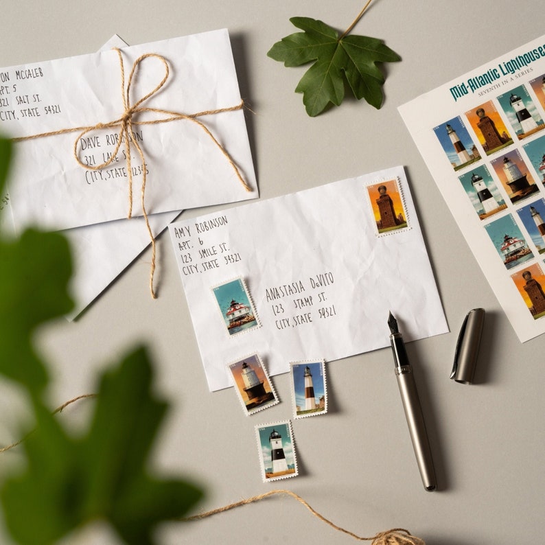 Atlantic lighthouses (2021)