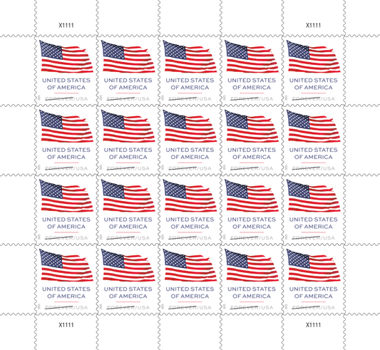 U.S. Flags 2025