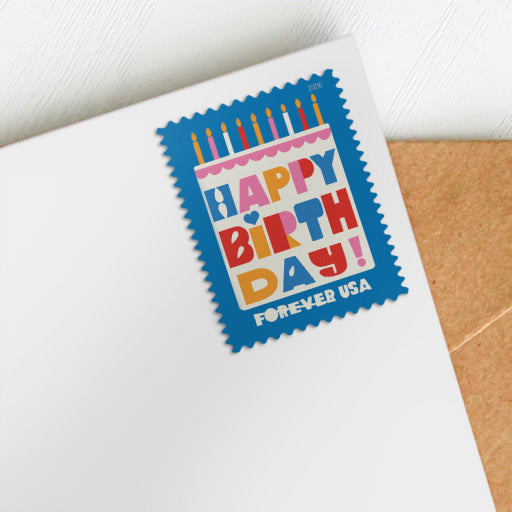 2026 Happy Birthday