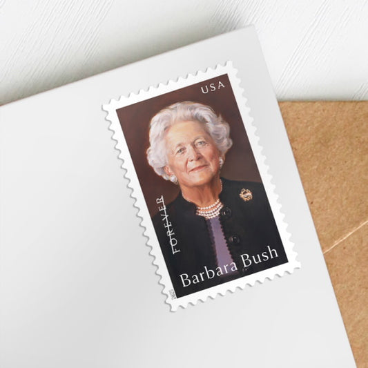 2025 Barbara Bush