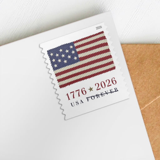 2026 U.S. Flags