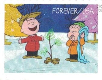 2015 Xmas Charlie Brown