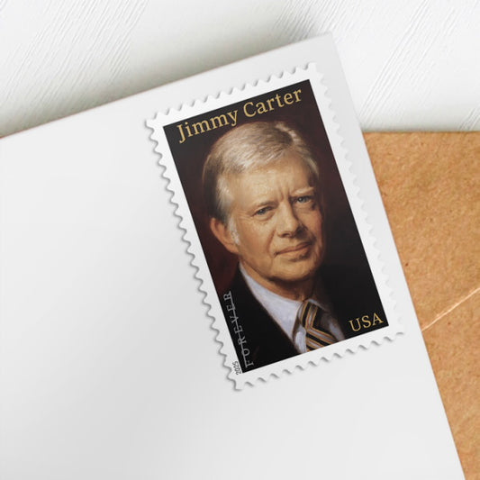 2025 Jimmy Carter