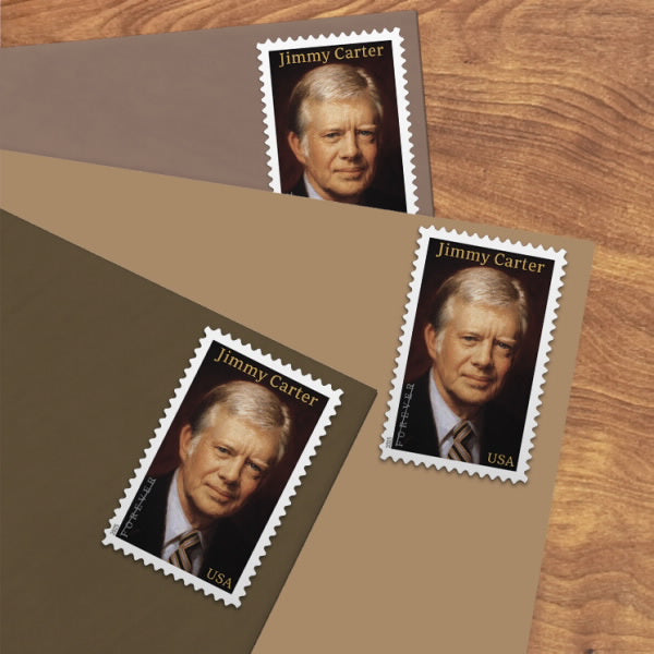 2025 Jimmy Carter
