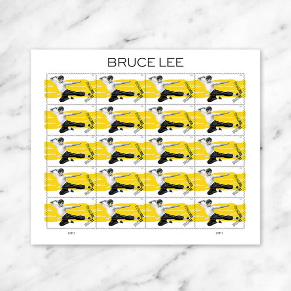 2026 Bruce Lee