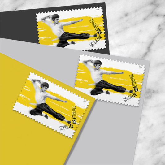 2026 Bruce Lee