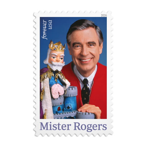 2026 Mister Rogers