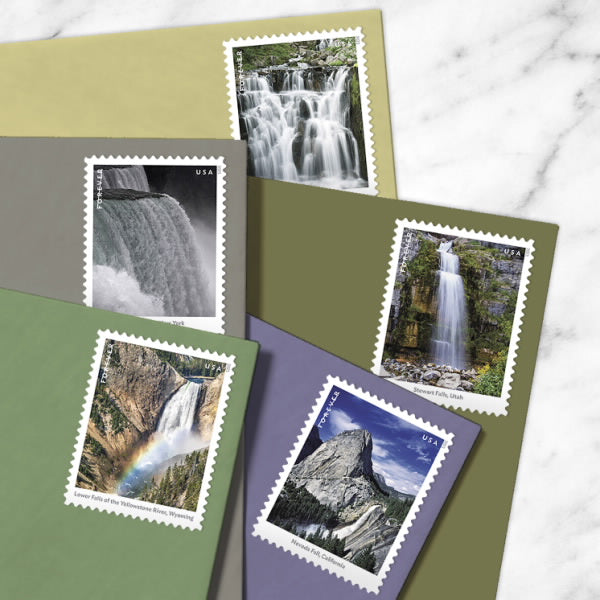 2023 Waterfalls