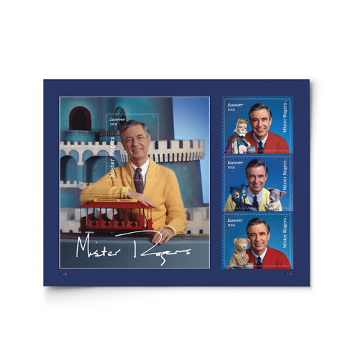 2026 Mister Rogers Souvenir