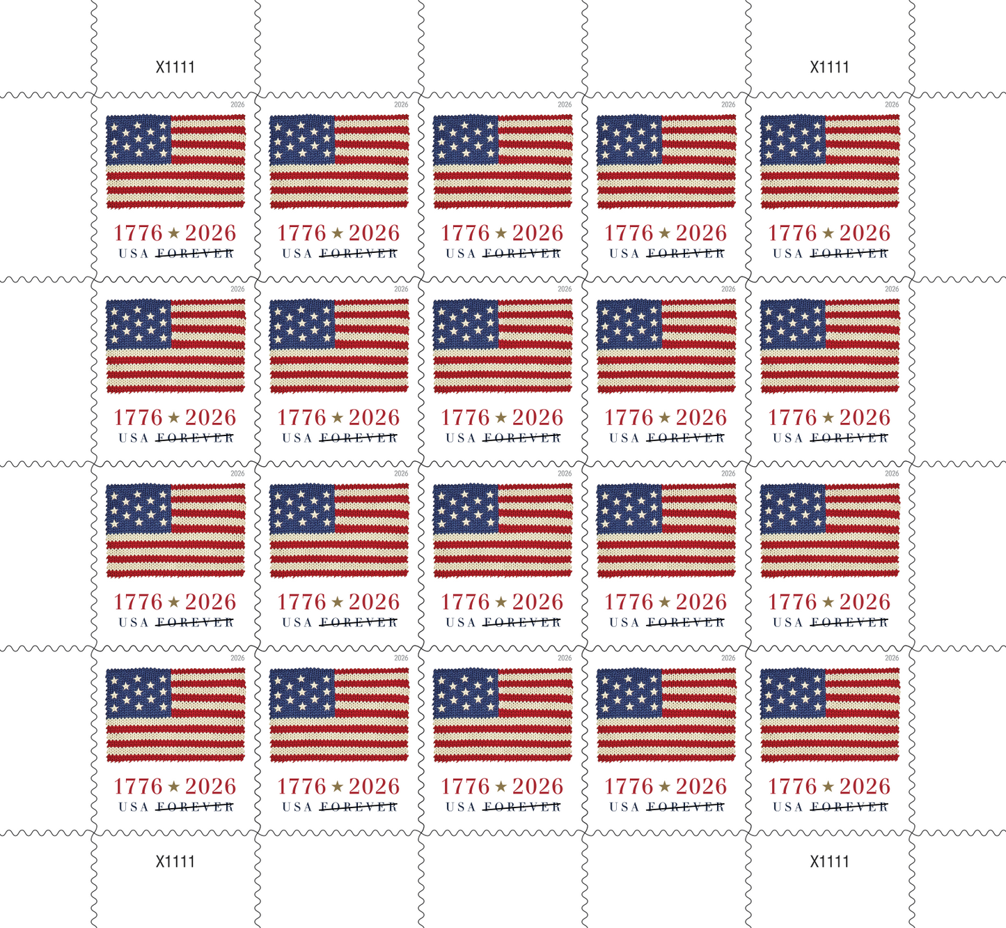 U.S. Flags 2026