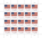 U.S. Flags 2026