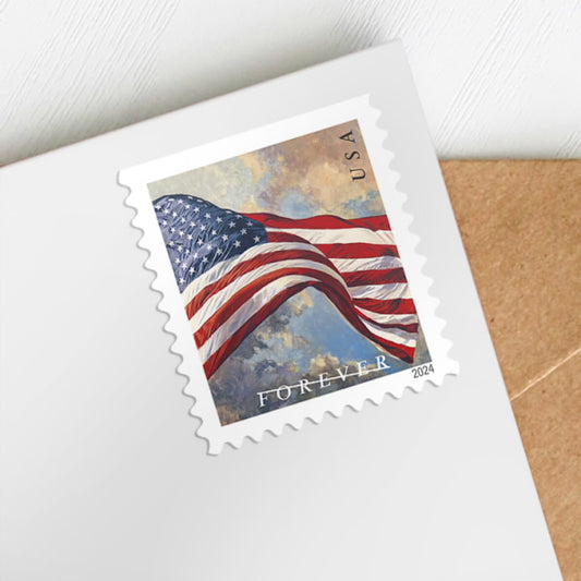 US Flags 2024