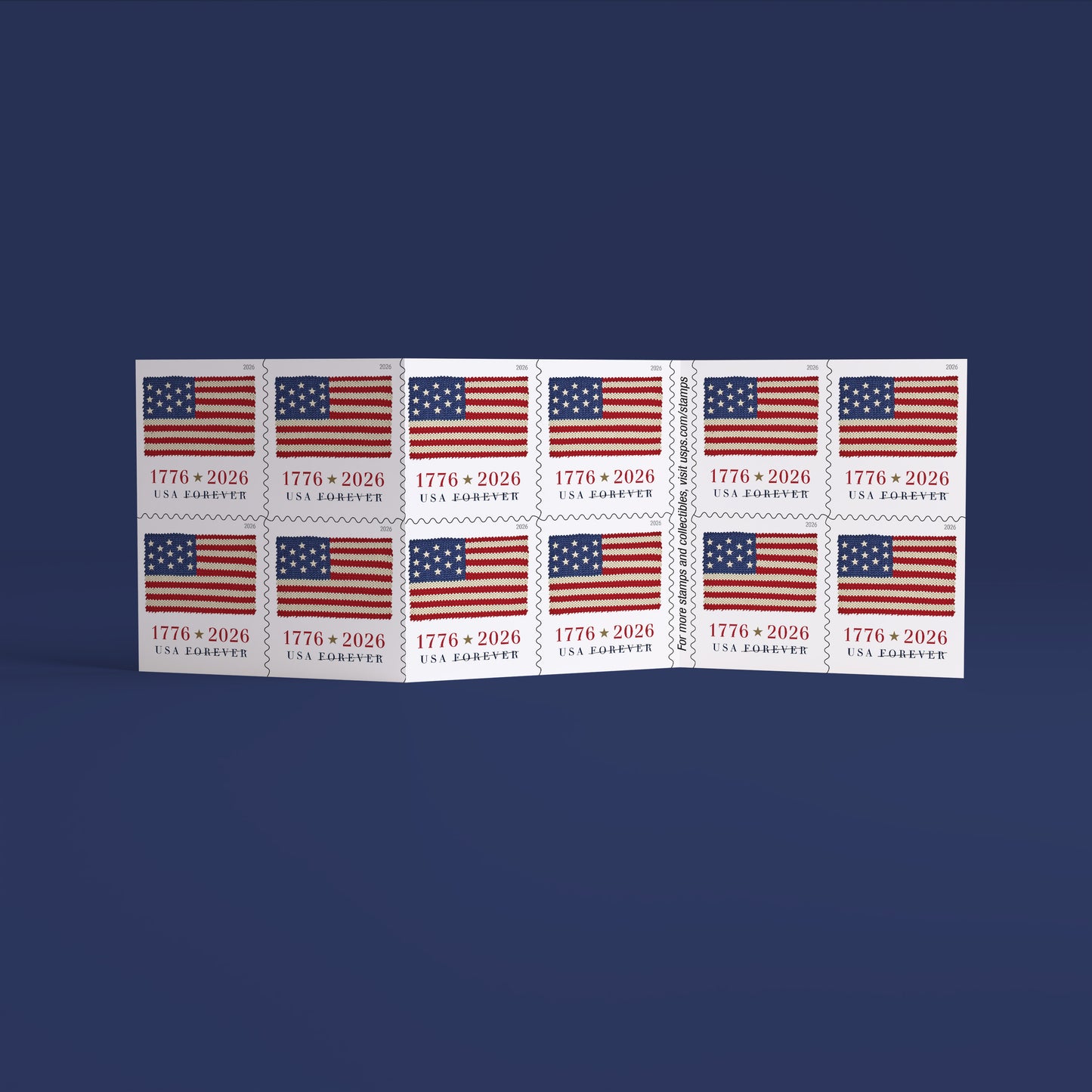 2026 U.S. Flags
