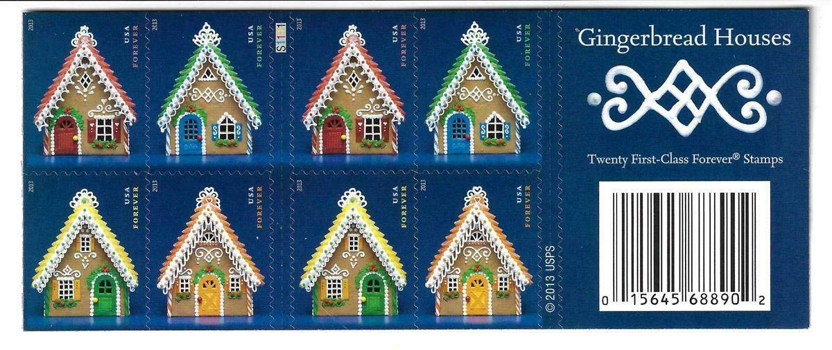 2013 Gingerbread House