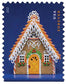 2013 Gingerbread House