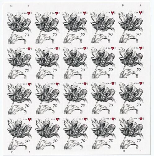 2015 Vintage Tulip