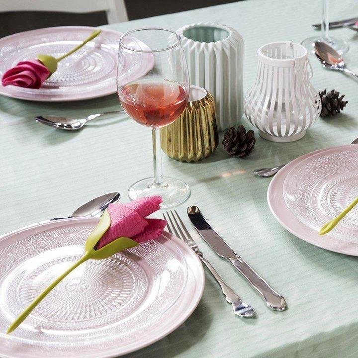 3-Second Bloom Napkin Folder（Buy 20 PCS Get 30 PCS and Free Shipping）