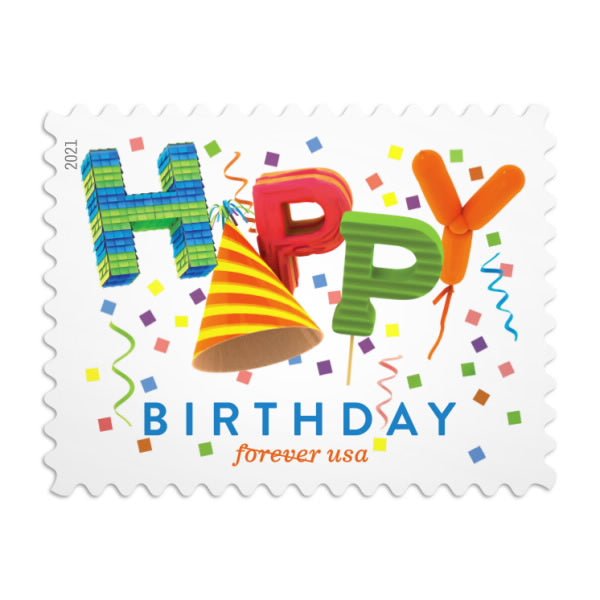 2021 Happy Birthday