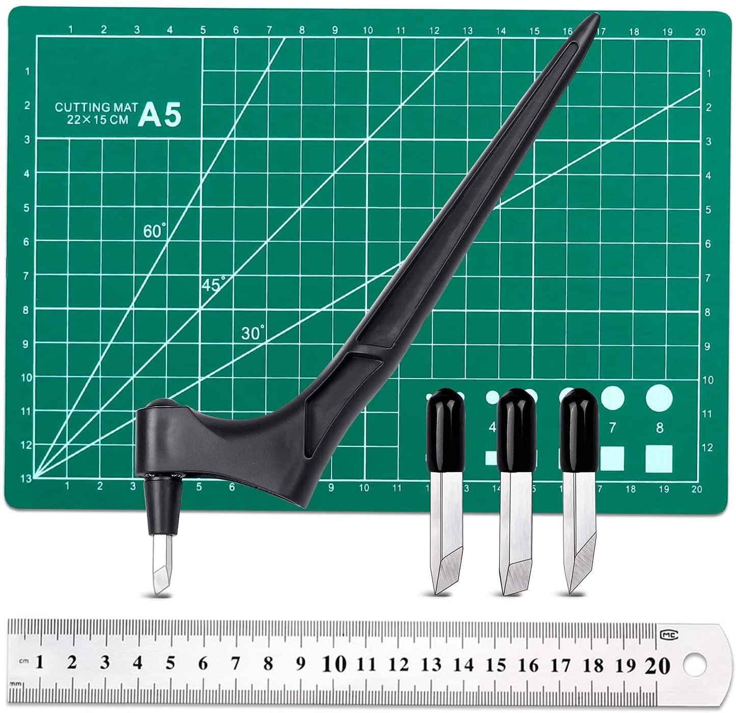 6 PCS Craft Cutting Tools（Buy 2 Get 10% OFF，Buy 3 Get 20% OFF & free shipping ）