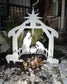 🔥LAST DAY 70% OFF 🔥Jesus Nativity Scene Sign(Buy 2 Free Shipping)