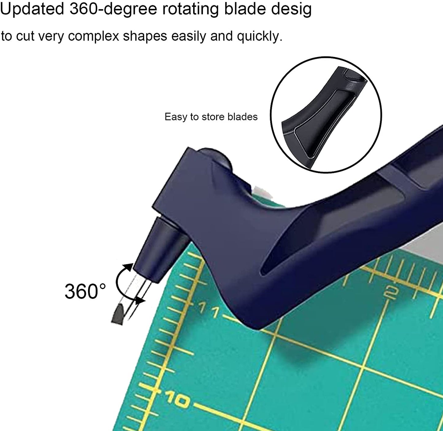 5 PCS Craft Cutting Tools（Buy 2 Get 10% OFF，Buy 3 Get 20% OFF & free shipping ）