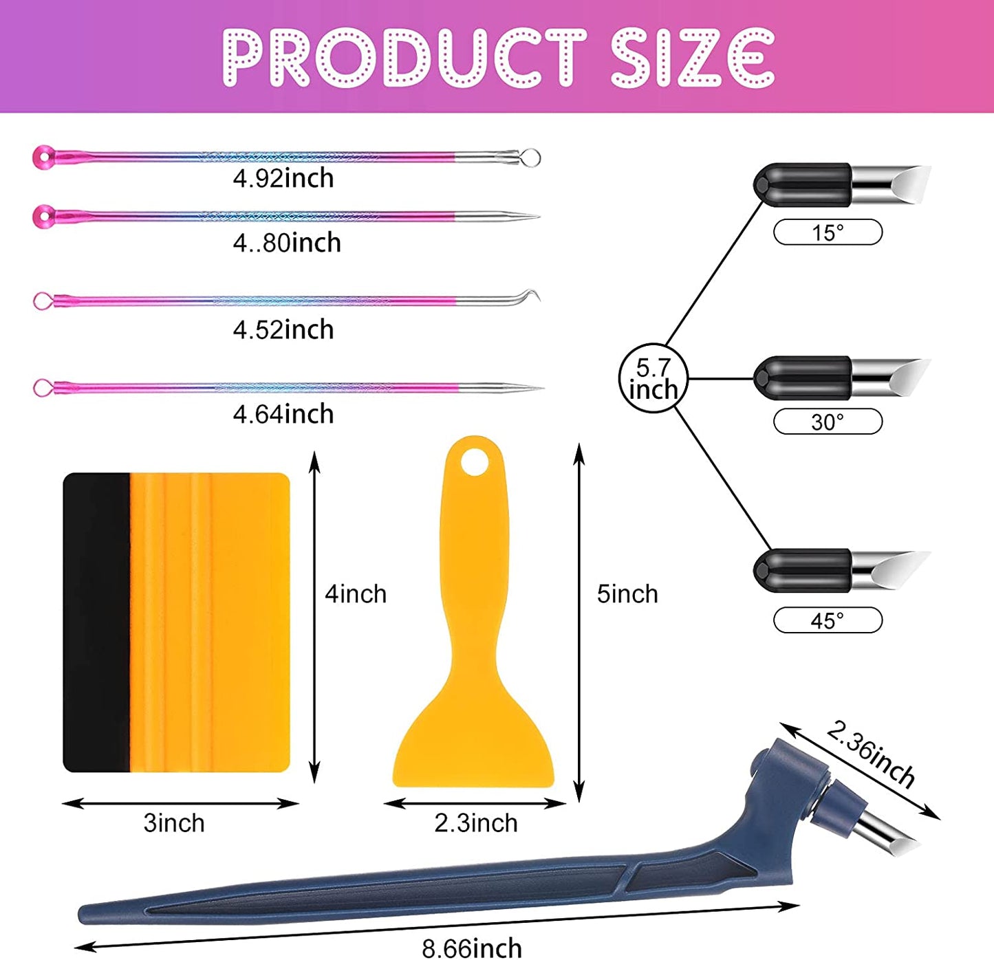 10 PCS Craft Cutting Tools（Buy 2 Get 10% OFF，Buy 3 Get 20% OFF & free shipping ）